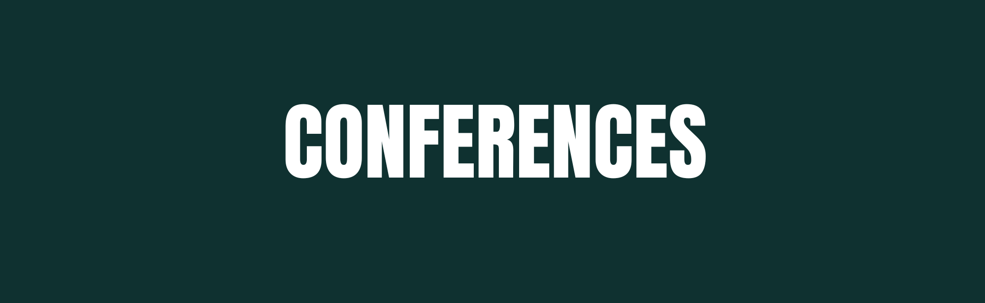 International Conference on Ecotourism and Biodiversity Conservation