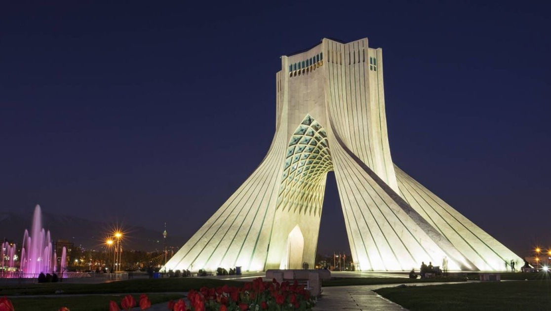 تهران