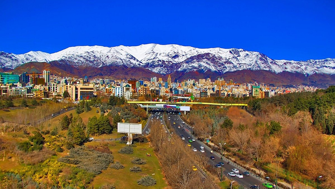 تهران